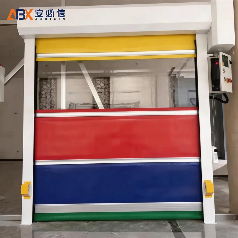 邯郸市PVC快速门