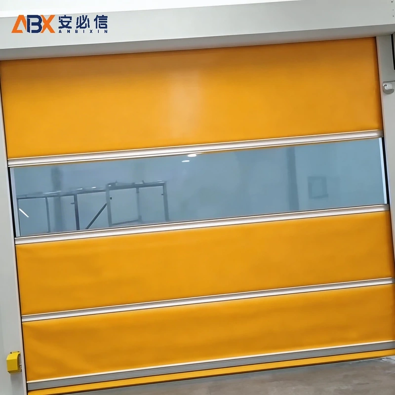邯郸市软质快速门