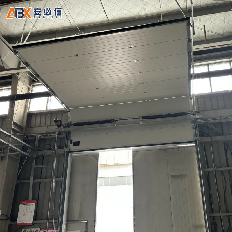 邯郸市保温提升门