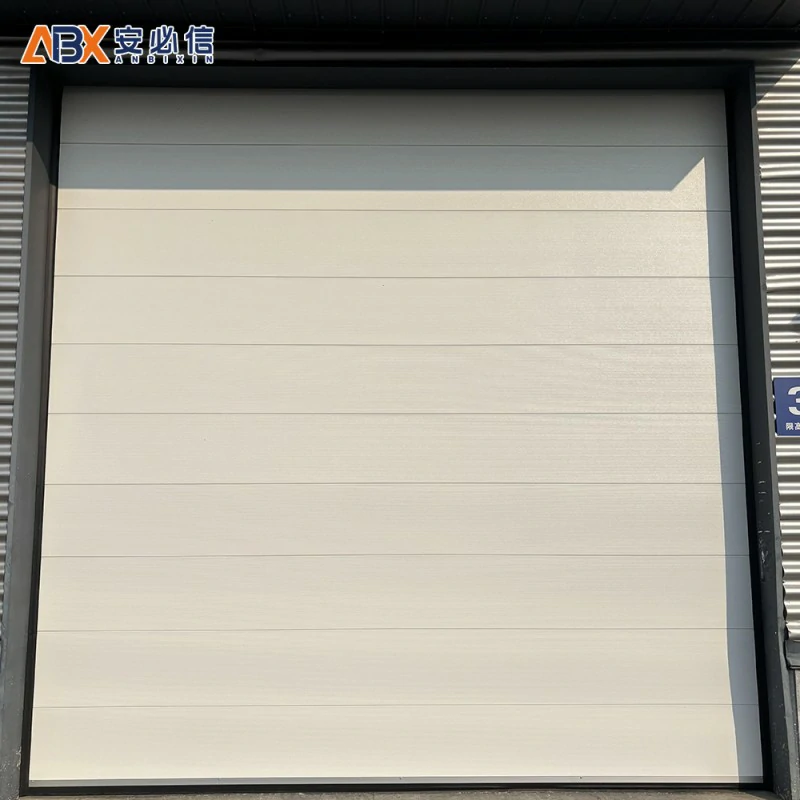 邯郸市铝板提升门