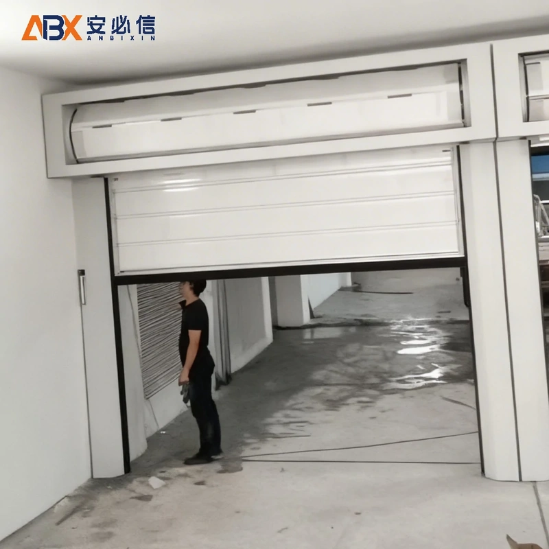邯郸市铝质快速门